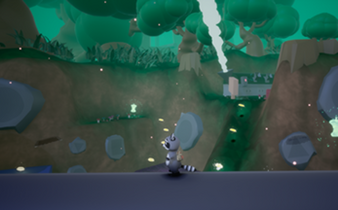 Riki’s Big Cleanup Image