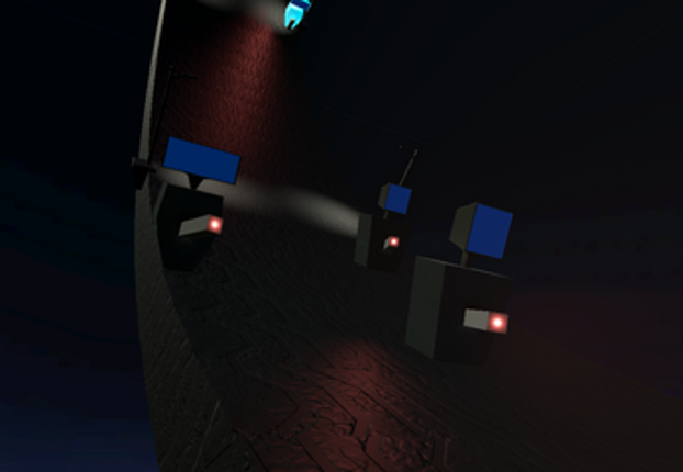 Ring Drive Combat screenshot