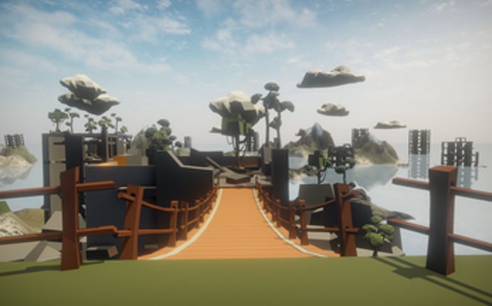 Terra 3D Image
