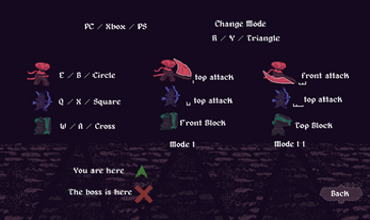 The corruption of Amnesior screenshot