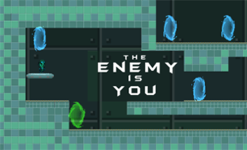 The Enemy is YOU Image