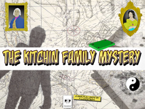 The Kitchin Family Mystery Image