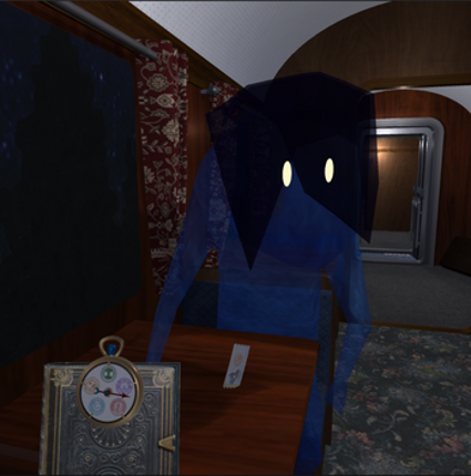 The Knowhere Express Image