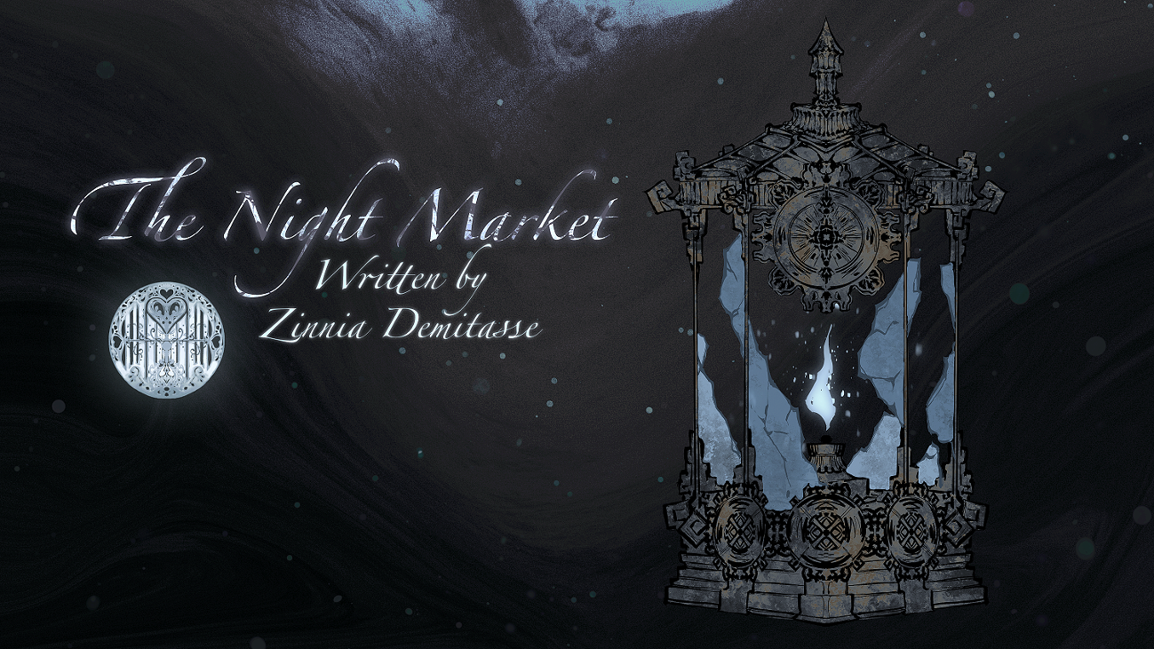 Games like The Night Market Book 2 (WIP)
