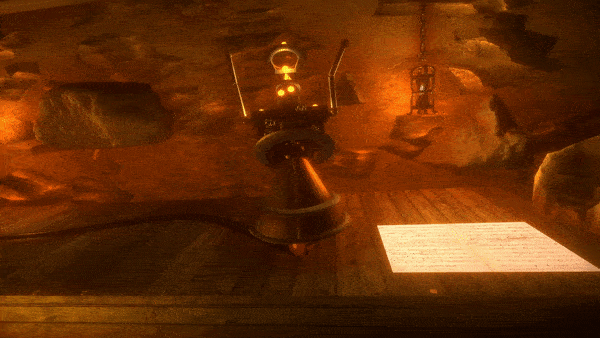 Games like Theatrical Elegy for the Age of Machines and Dead Matter, or: All the Quiet Processes Beneath Alien Presences