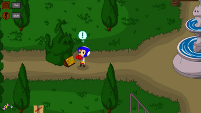 Tie-d To the Past Image