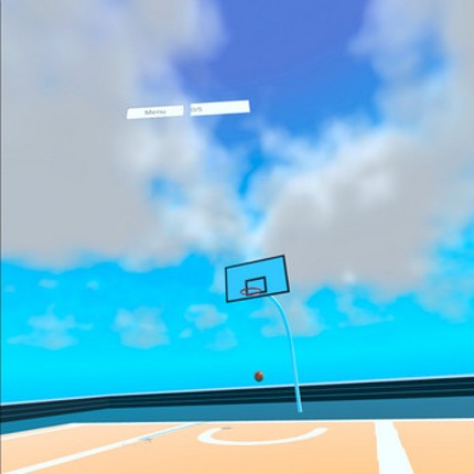 TLabBasketball_VR screenshot