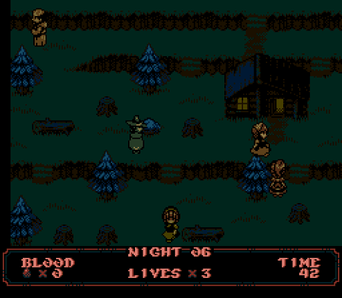 Vampire's Bit [DEMO 4] Image