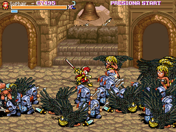 Warslayers - Land of Sinners. Image