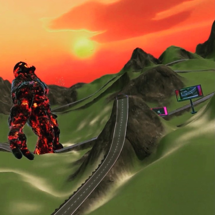 Games like WreckRace Reloaded | VR Racing Shooter