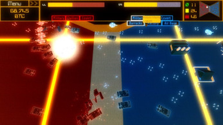 Zero Sum : Stalemate Manager screenshot