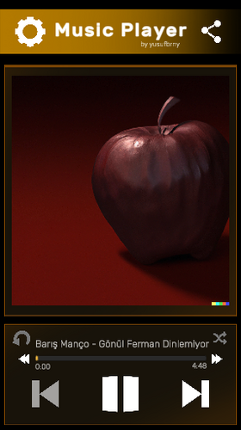 Unity - Music Player Image