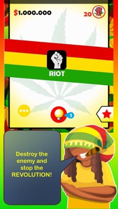 Ganja Firm Weed Dictator - be a farm shop tycoon boss & run a munchie garden screenshot