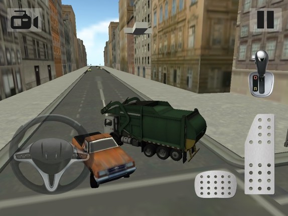 Garbage Rush screenshot