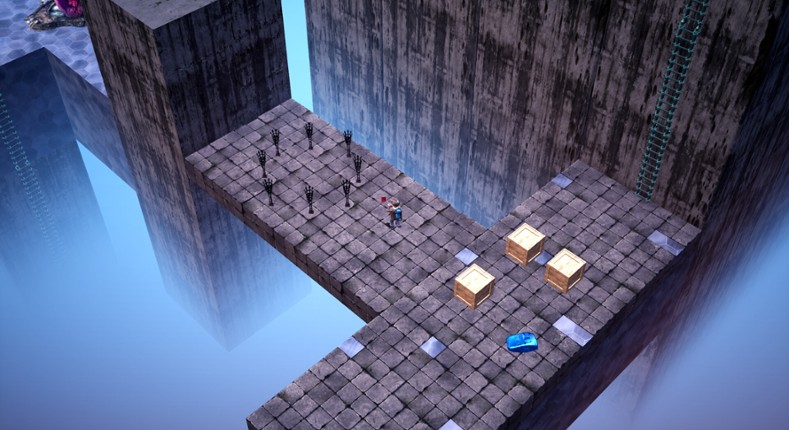 Garden Apocalypse screenshot