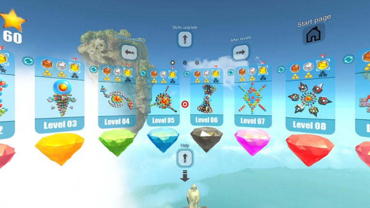 Gem Monster screenshot