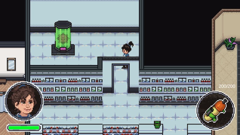 Ghost Plaza Image