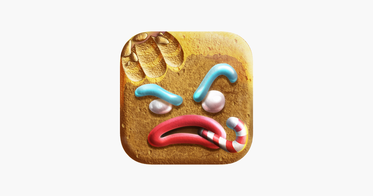 Games like Gingerbread Wars: Wreck the Chocolate Cookies Factory, Man!