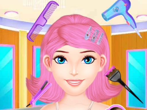 Games like Girl Crazy Hair Challenge