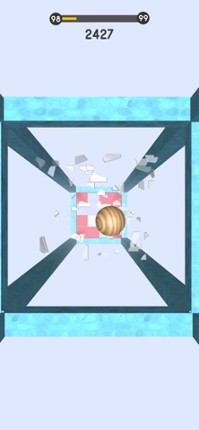 Glass Drop screenshot