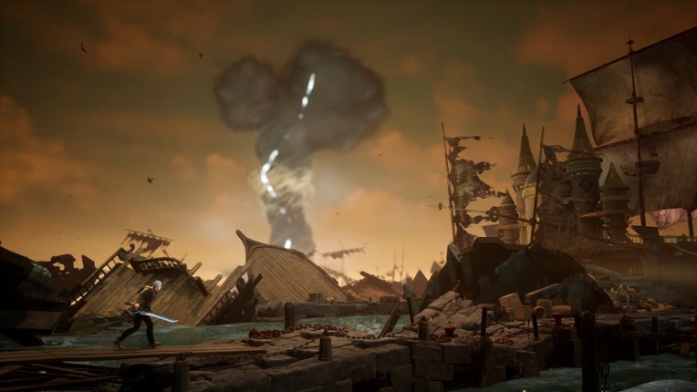 GOMAN -stuck in the avici hell- screenshot