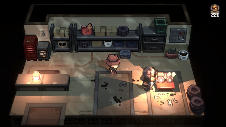 Graytail screenshot