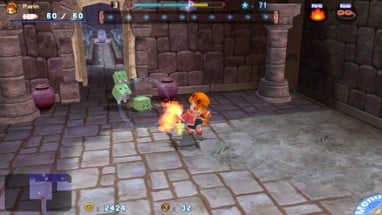 Gurumin: A Monstrous Adventure Image