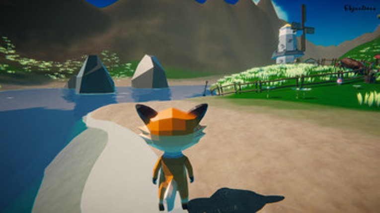 Harmony's Tale screenshot