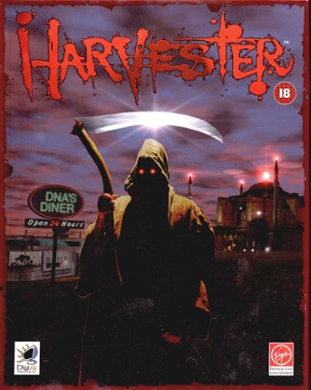 Harvester Game Cover