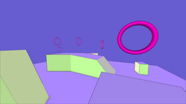 Hazardous Hurdles screenshot