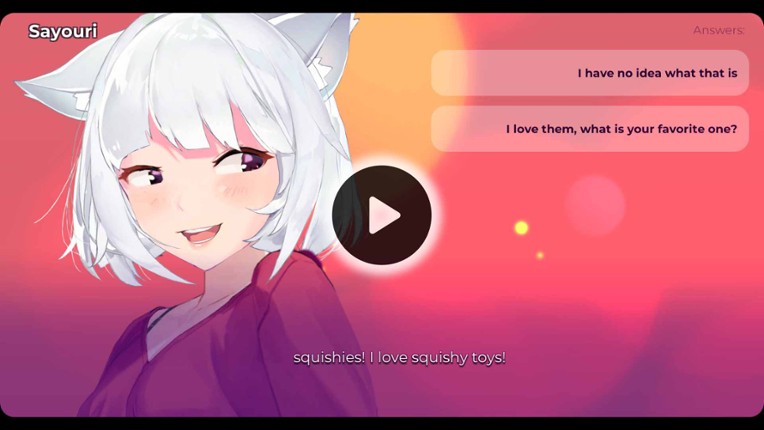 Hentai Mosaique Neko Waifus 2 screenshot