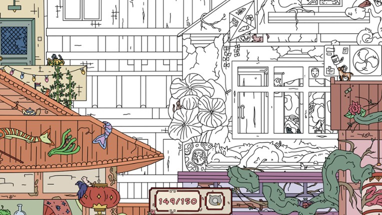 Hidden Cats: Japan screenshot