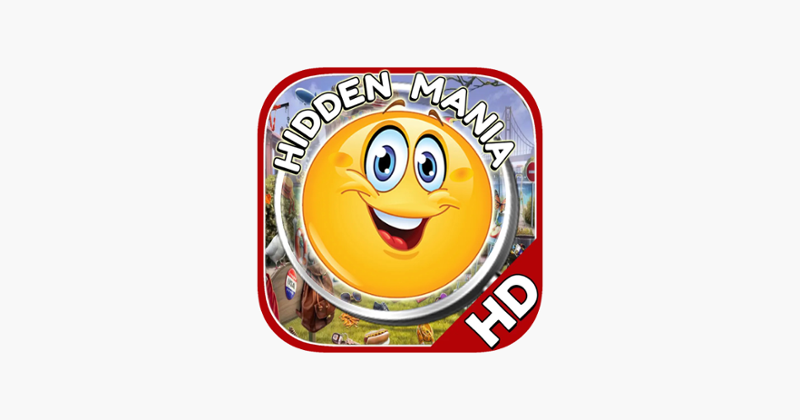 Hidden Objects:Hidden Mania 11 Game Cover