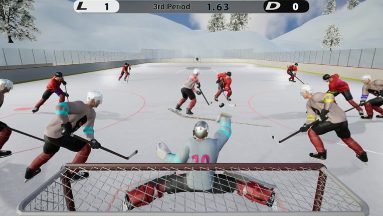 Hockey Club screenshot