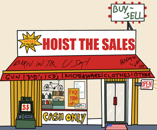 Hoist the Sales! Image
