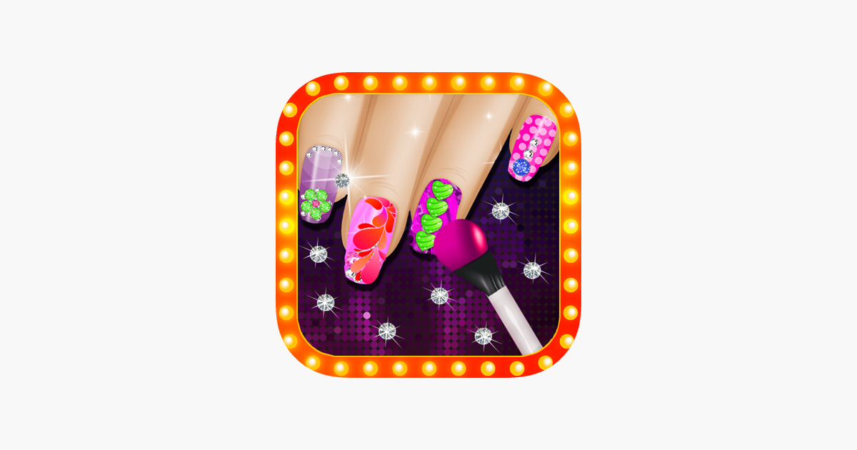 Games like Hollywood Nail Salon-Nail Art Manicure for Girls