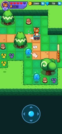 Hop Quest screenshot