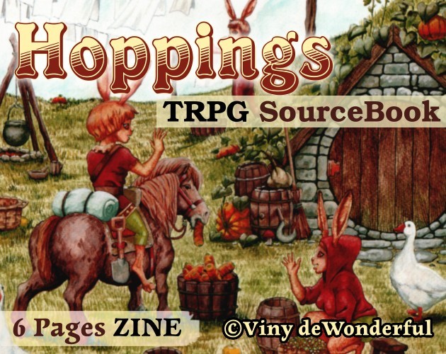 Games like Hoppings