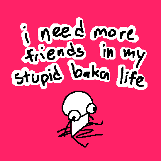 Games like i need more friends in my stupid baka life