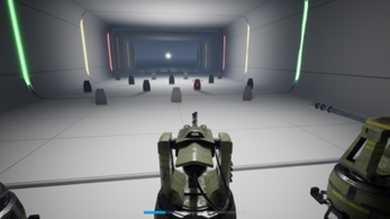 Interactable Modular Turrets screenshot