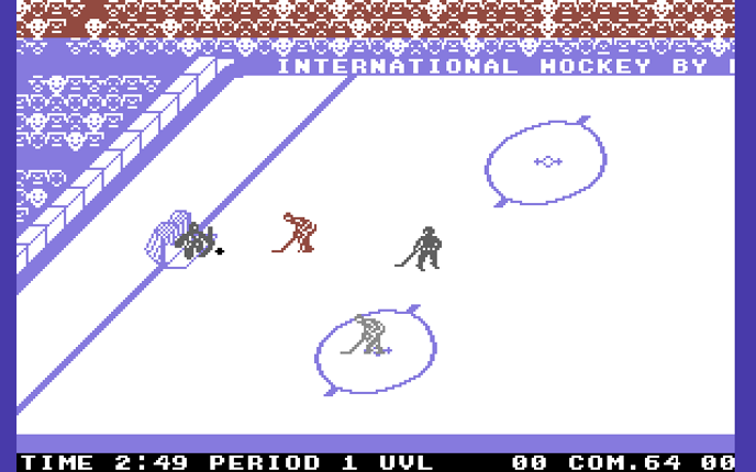 International Hockey Image
