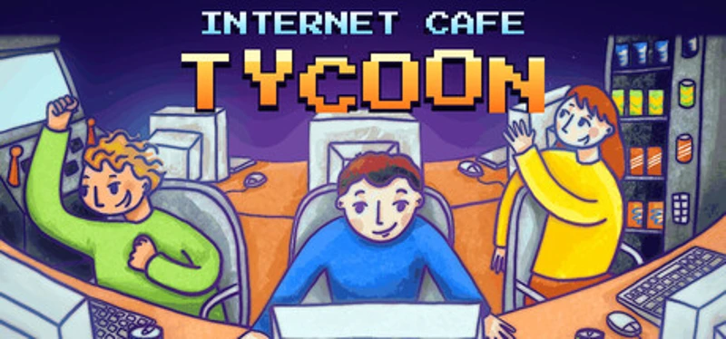 Internet Cafe Tycoon Image
