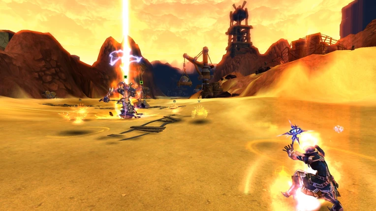 Iverian Wars: Craxion vs Defugel screenshot
