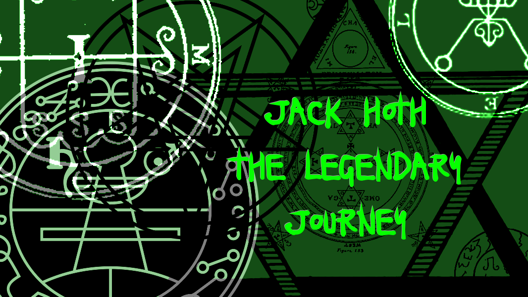 Games like Jack Hoth: The Legendary Journey