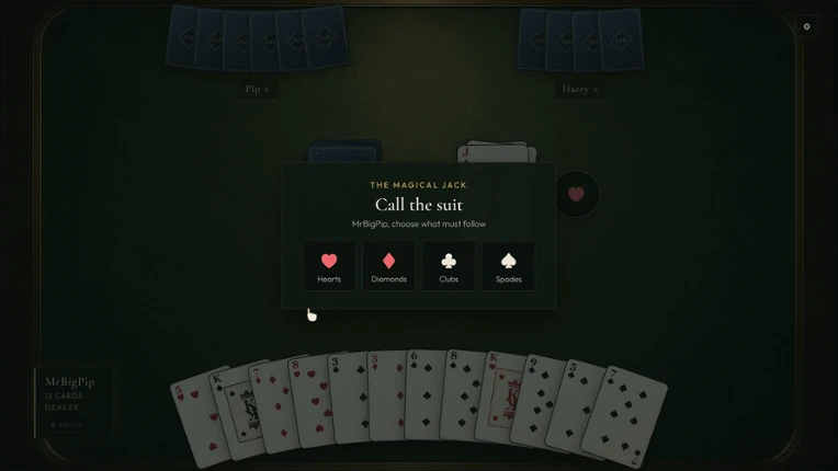 Jack's, 2's & 8's Image