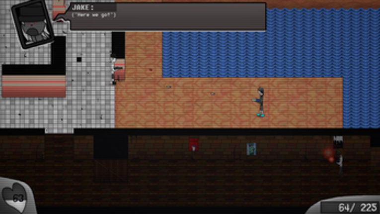 Jake Fortress Classic Image