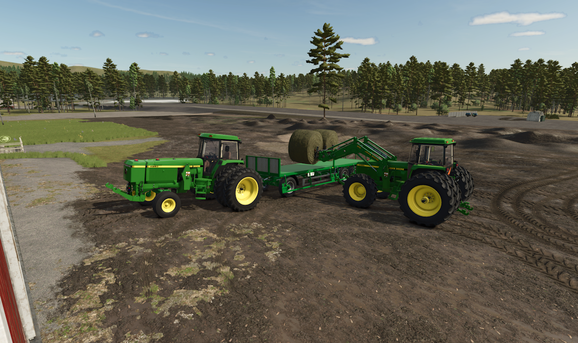 Games like John Deere 4755 - 4960    v1.0.0.4