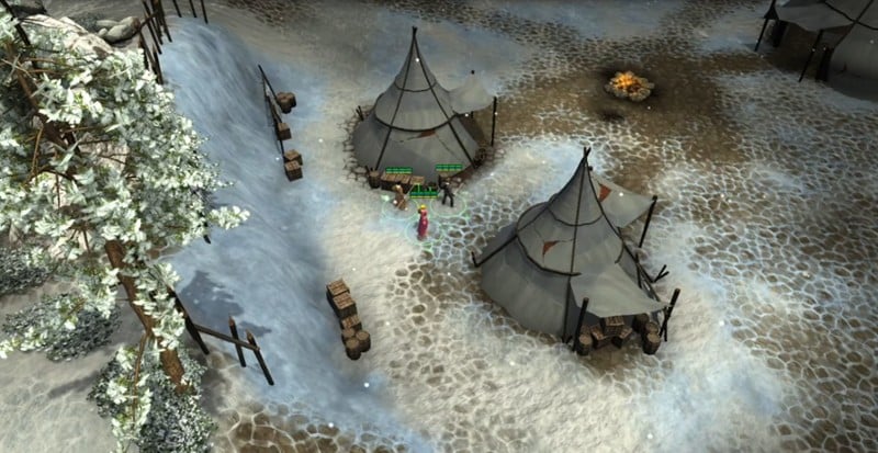 Journey for the Crown screenshot