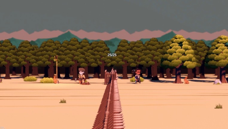 Keuz Krusade screenshot