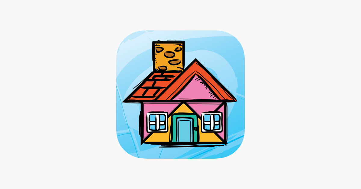 Games like Kids Doodle &amp; Discover: Houses, Cartoon Tangram